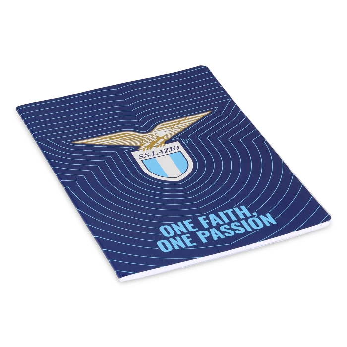 LAZIO MAXI QUADERNO 1R