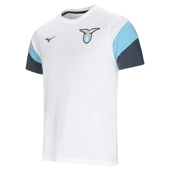 LAZIO T-SHIRT RAPPRESENTANZA BAMBINO BIANCA 2025/26