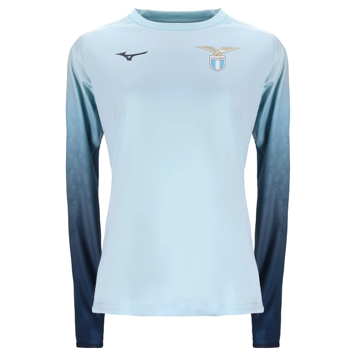 LAZIO FELPA ALLENAMENTO DONNA