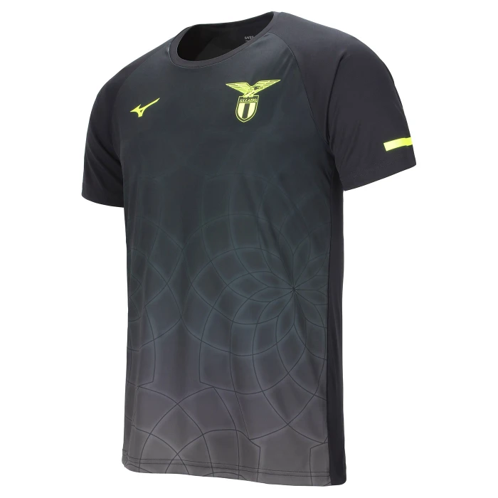 LAZIO MAGLIA ALLENAMENTO BAMBINO NERA 2025/26