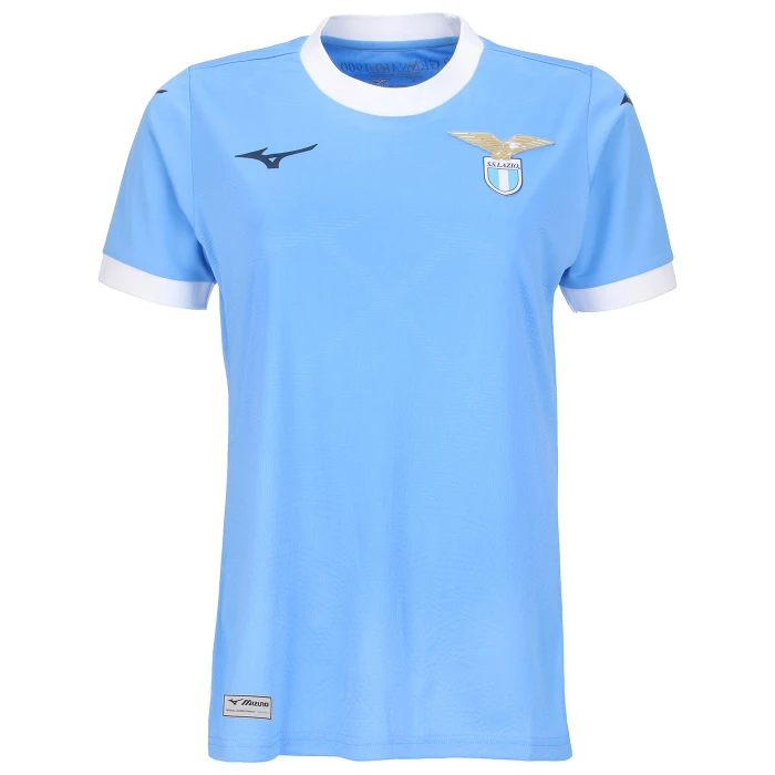 LAZIO MAGLIA GARA HOME DONNA 2025/26