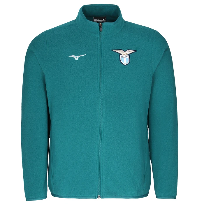LAZIO GIACCA RAPPRESENTANZA FZ BAMBINO VERDE 2025/26