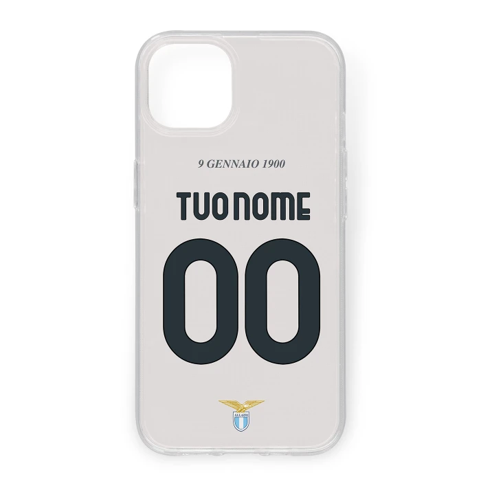 LAZIO COVER MAGLIA GARA AWAY 2025/26