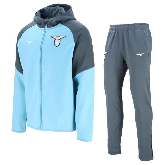 LAZIO TUTA RAPPRESENTANZA FZ CAPPUCCIO RETRO BLUE 2025/26