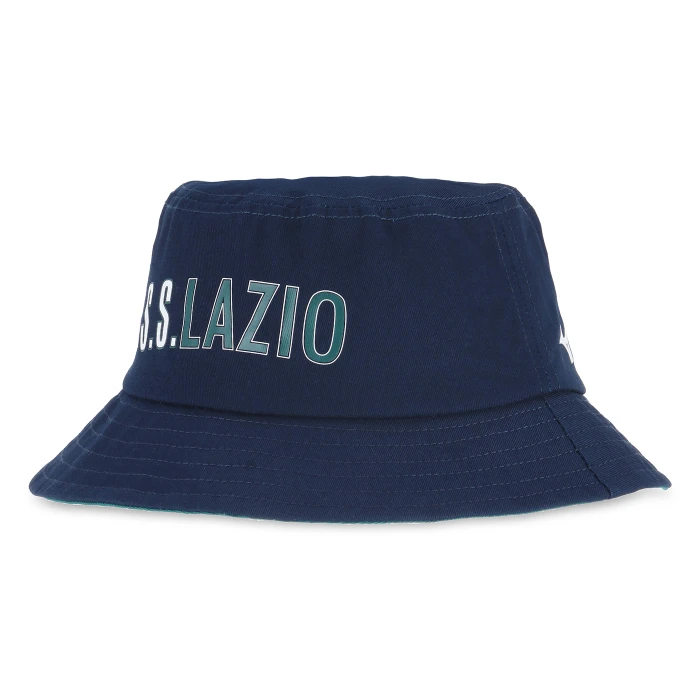 LAZIO CAPPELLINO PESCATORE SCRITTA NAVY 2025/26