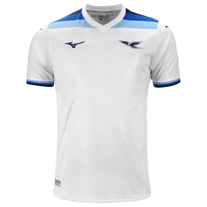 LAZIO MAGLIA GARA HOME BAMBINO ANNIVERSARIO 125