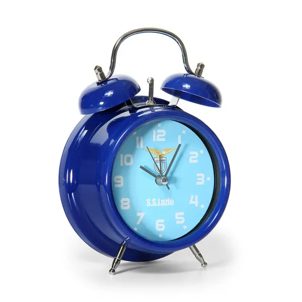 LAZIO SVEGLIA VINTAGE BLU