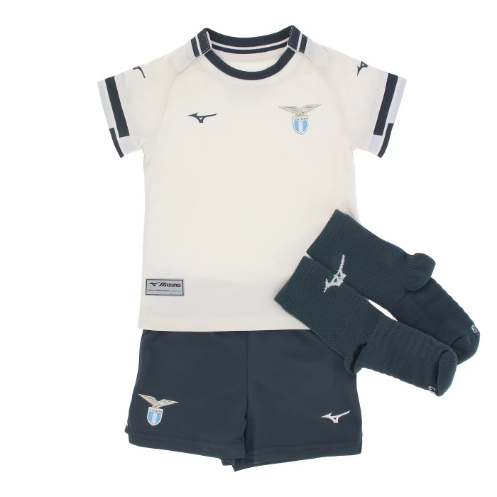 LAZIO BABYKIT GARA AWAY 2025/26