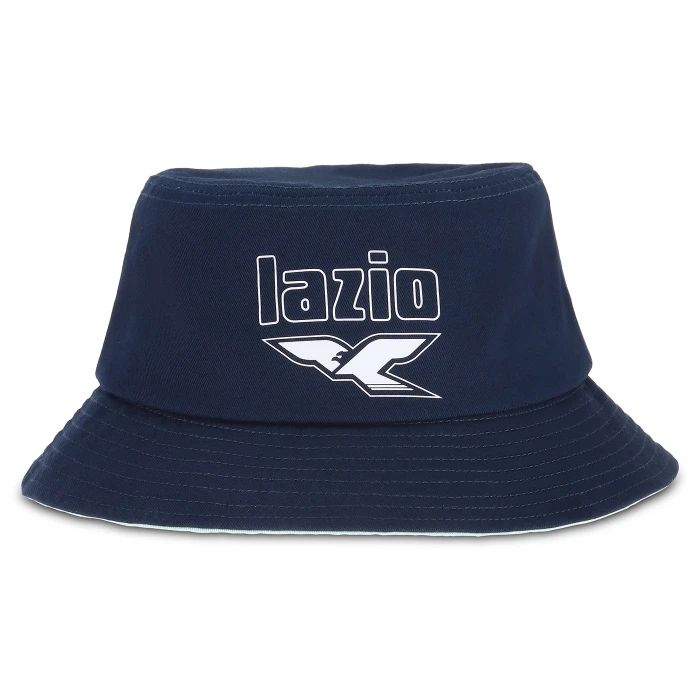 LAZIO CAPPELLINO PESCATORE GRAPHIC NAVY 2025/26