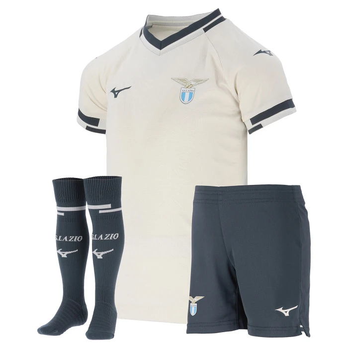 LAZIO MINIKIT GARA AWAY 2025/26