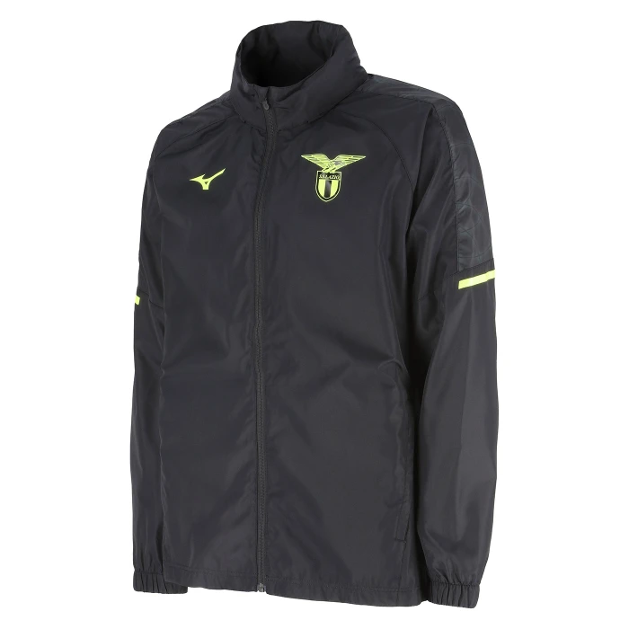 LAZIO GIACCA ANTIPIOGGIA BAMBINO NERA 2025/26
