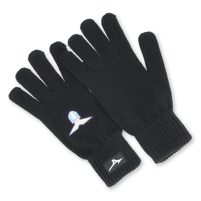 LAZIO GUANTI NERI 2025/26