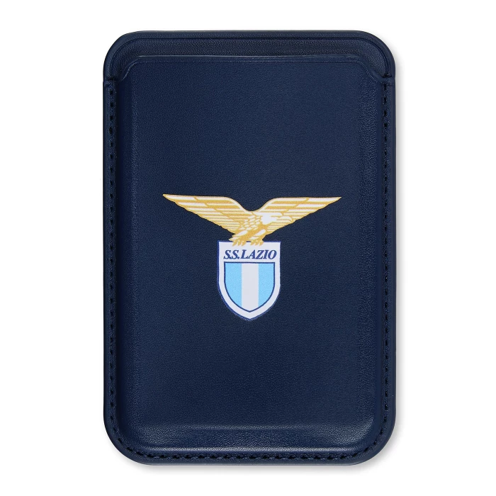 LAZIO PORTA CARTE MAGNETICO