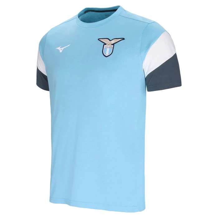 LAZIO T-SHIRT RAPPRESENTANZA BAMBINO RETRO BLUE 2025/26