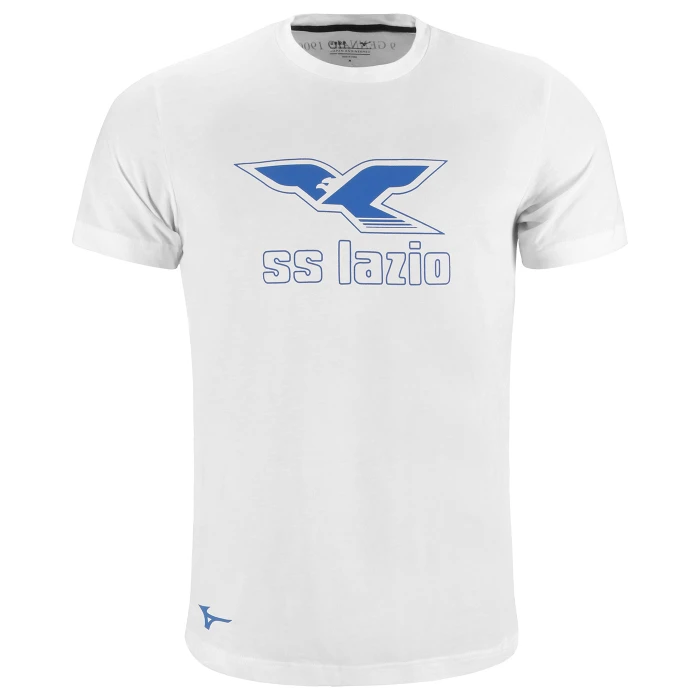 LAZIO T-SHIRT RAPPRESENTANZA BIANCA ANNIVERSARIO 125 BAMBINO