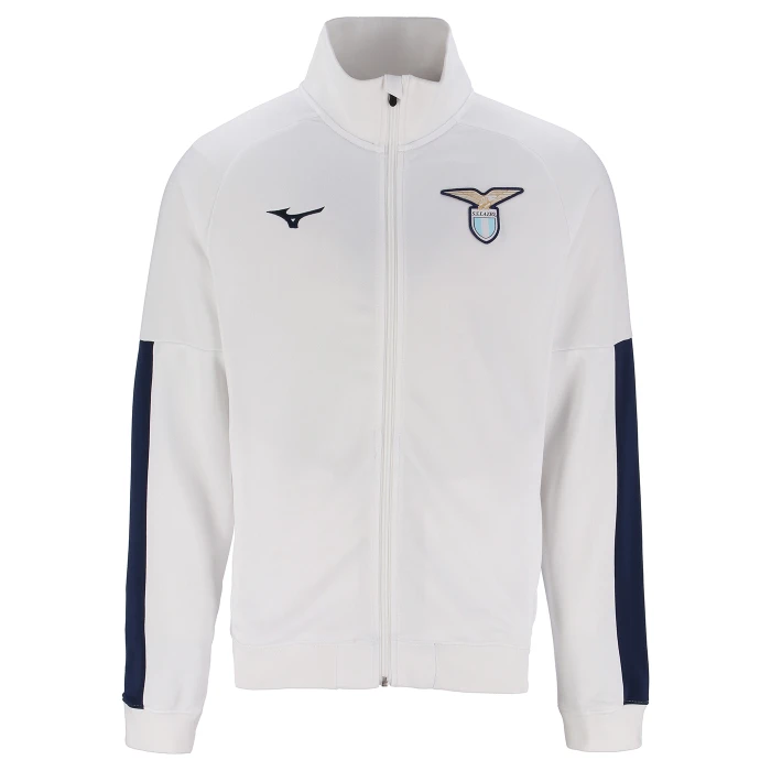 LAZIO TUTA ALLENAMENTO FZ BIANCA 2025/26