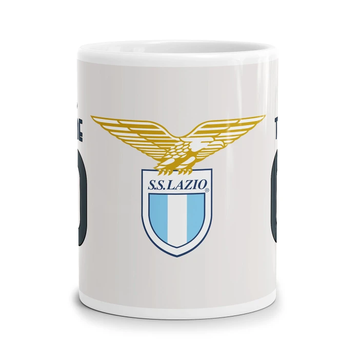 LAZIO TAZZA MAGLIA GARA AWAY 2025/26