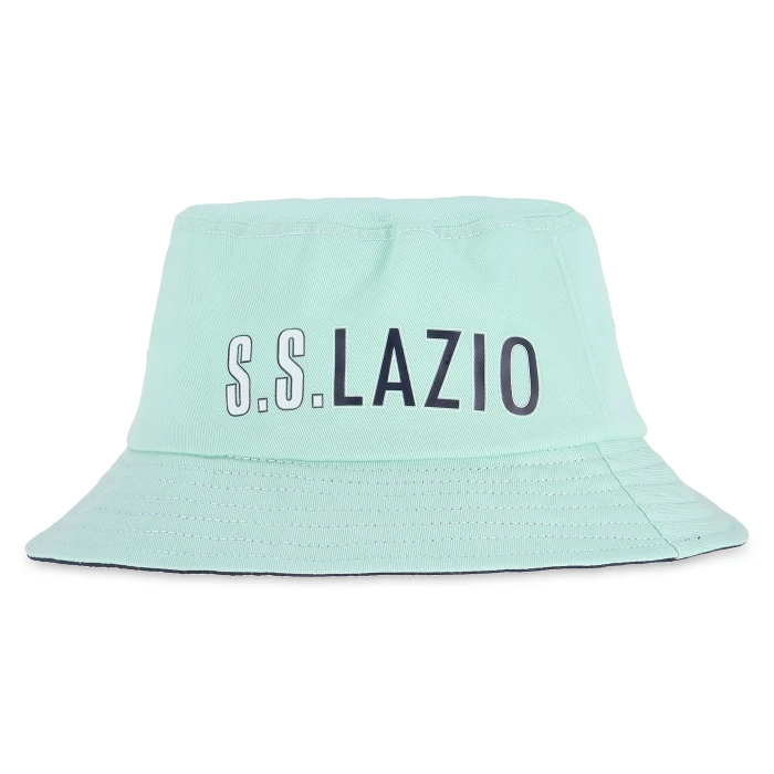 LAZIO CAPPELLINO PESCATORE SCRITTA VERDE 2025/26