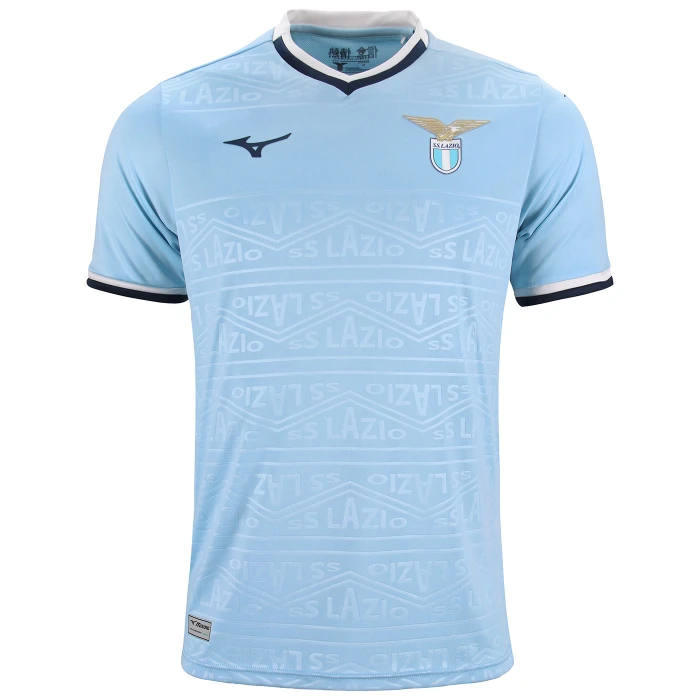 LAZIO MAGLIA GARA HOME 2024/25