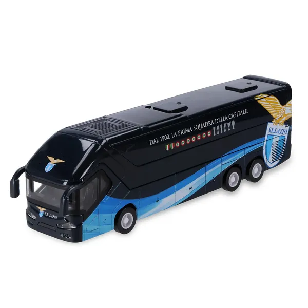 LAZIO MODELLINO BUS SQUADRA