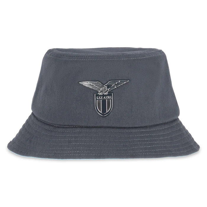 LAZIO CAPPELLINO PESCATORE LOGO DARK SLATE 2025/26