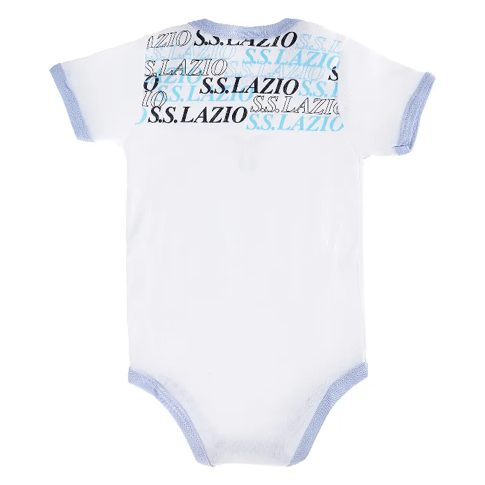 LAZIO BODY NEONATO LOGO
