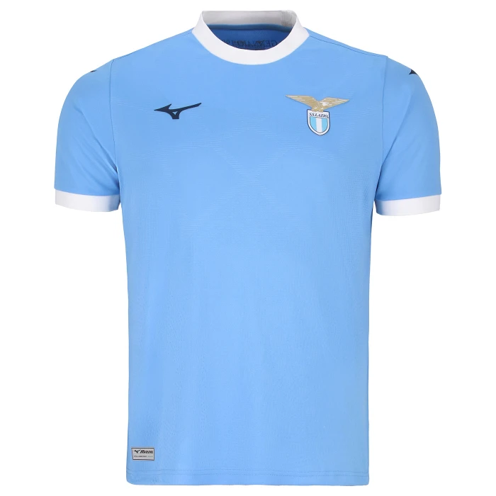 LAZIO MAGLIA GARA HOME BAMBINO 2025/26