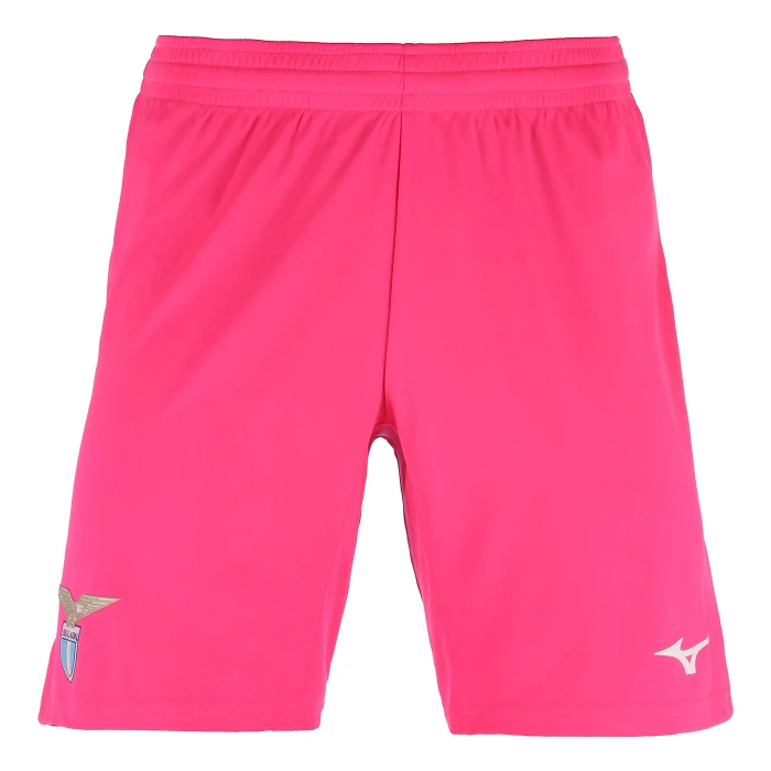 LAZIO PANTALONCINI GARA HOME PORTIERE 2025/26