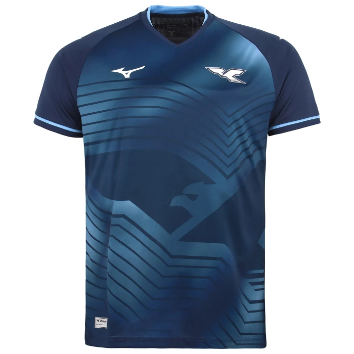 LAZIO MAGLIA GARA THIRD 2025/26