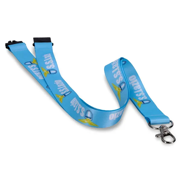 LAZIO PORTACHIAVI DA COLLO