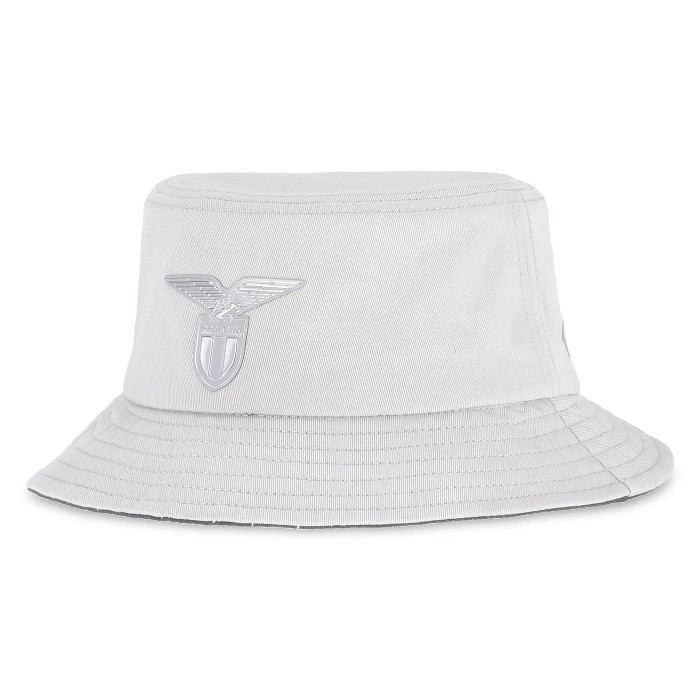LAZIO CAPPELLINO PESCATORE LOGO SILVER 2025/26