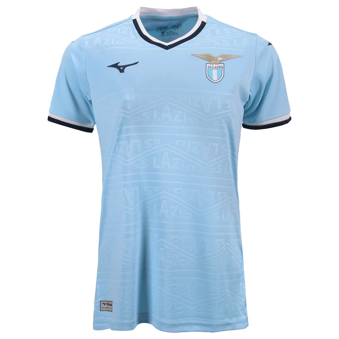 LAZIO MAGLIA GARA HOME DONNA 2024/25