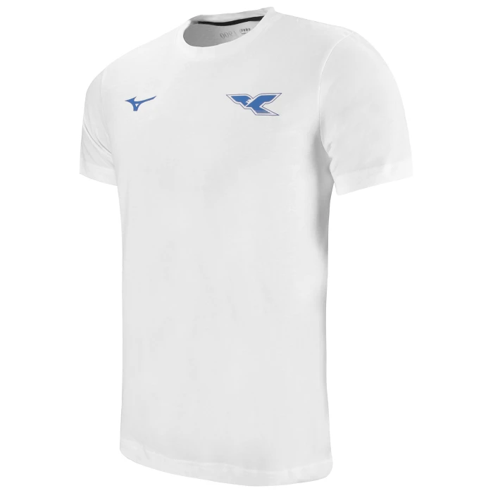 LAZIO T-SHIRT BIANCA ANNIVERSARIO 125 BAMBINO