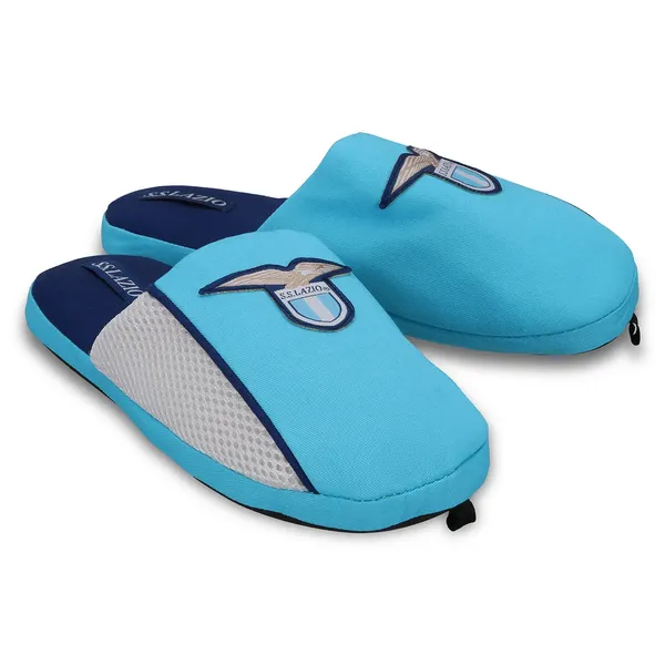 LAZIO PANTOFOLE AZZURRE