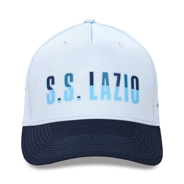 LAZIO CAPPELLINO UFFICIALE AZZURRO