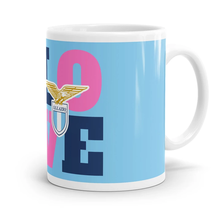 LAZIO TAZZA LOVE