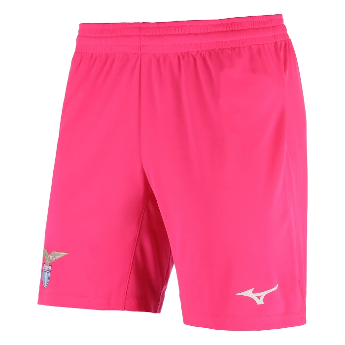 LAZIO PANTALONCINI GARA HOME PORTIERE 2025/26