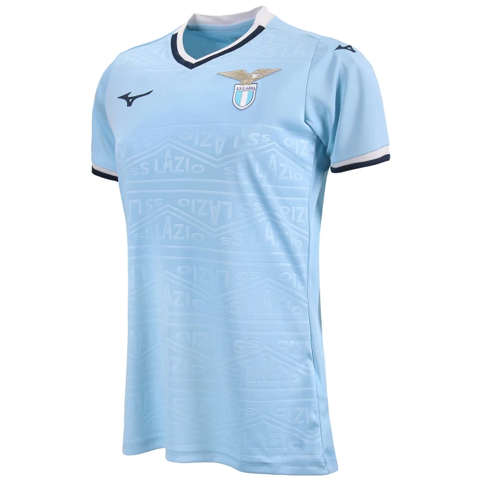 LAZIO MAGLIA GARA HOME DONNA 2024/25