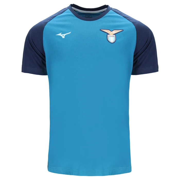 LAZIO T-SHIRT RAPPRESENTANZA BLU CELESTIAL