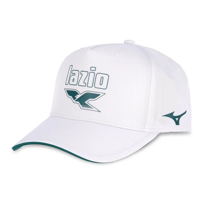 LAZIO CAPPELLINO UFFICIALE GRAPHIC BIANCO 2025/26