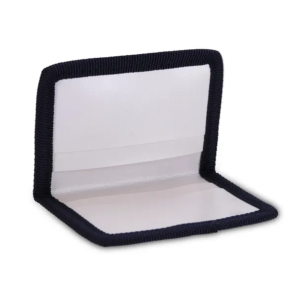 LAZIO MINI PORTACARTE IN ECOPELLE