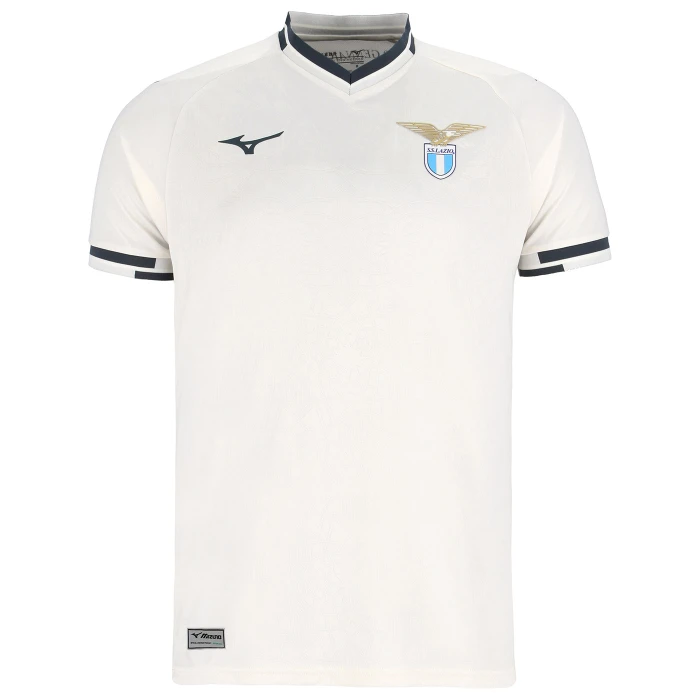 LAZIO MAGLIA GARA AWAY BAMBINO 2025/26