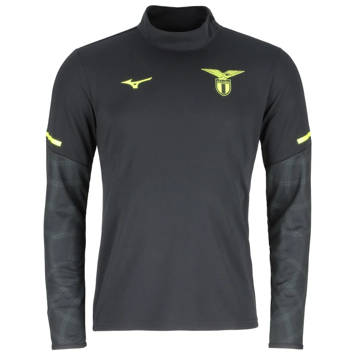 LAZIO ZIP SHOULDER TOP ALLENAMENTO BAMBINO 2025/26