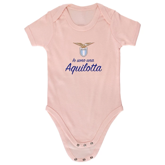 LAZIO BODY NEONATO AQUILOTTA