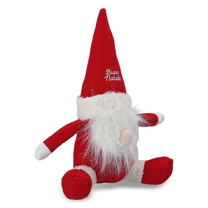 LAZIO PELUCHE ELFO NATALIZIO