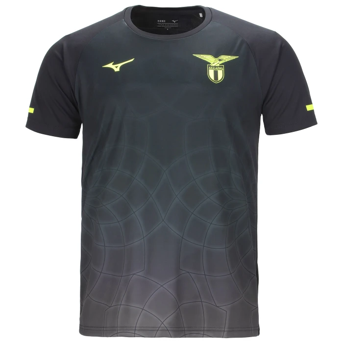 LAZIO MAGLIA ALLENAMENTO BAMBINO NERA 2025/26