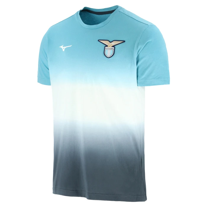 LAZIO T-SHIRT GRADIANT BAMBINO RETRO BLUE 2025/26