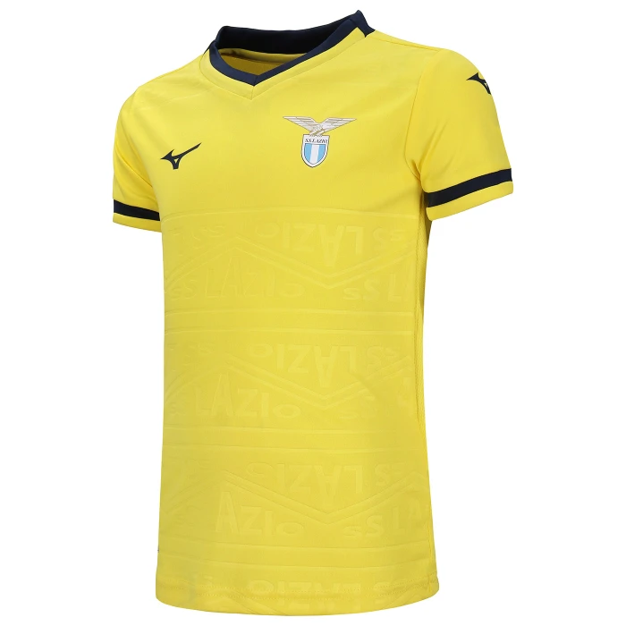 LAZIO MINIKIT GARA AWAY 2024/25