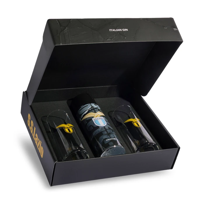 LAZIO COFANETTO PREMIUM GIN