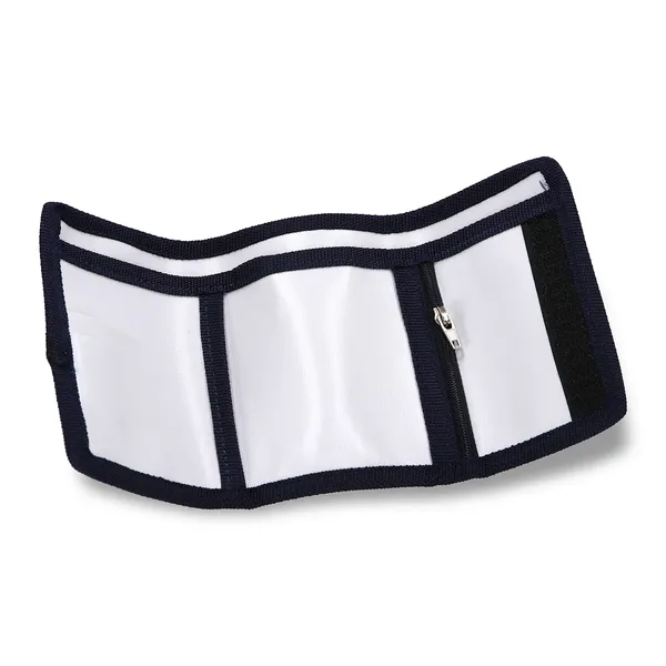 LAZIO PORTAFOGLI IN ECOPELLE